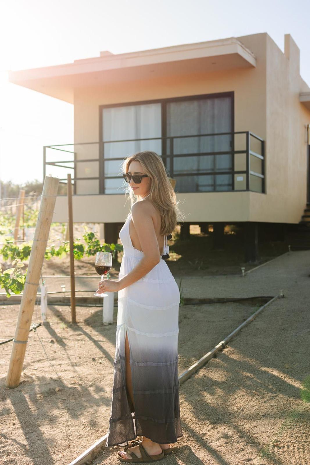 Sol Del Valle Valle de Guadalupe Exteriér fotografie